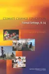 Climate Change Education in Formal Settings, K-14 cover