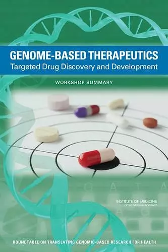 Genome-Based Therapeutics cover