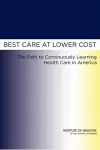 Best Care at Lower Cost cover