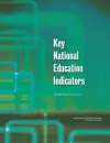 Key National Education Indicators cover