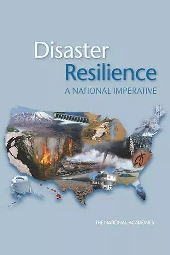 Disaster Resilience cover