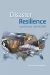 Disaster Resilience cover