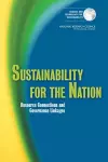Sustainability for the Nation cover