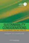 Sustainability Considerations for Procurement Tools and Capabilities cover