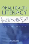 Oral Health Literacy cover