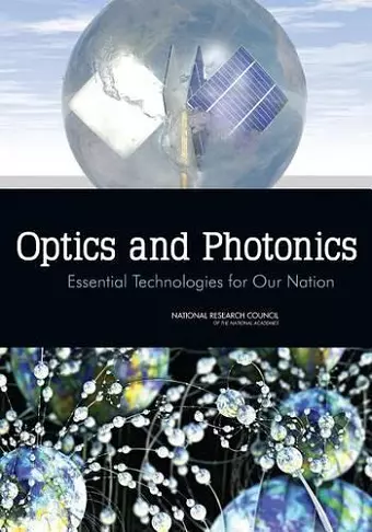 Optics and Photonics cover