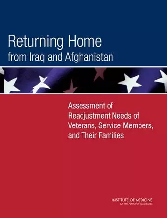 Returning Home from Iraq and Afghanistan cover