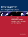 Returning Home from Iraq and Afghanistan cover