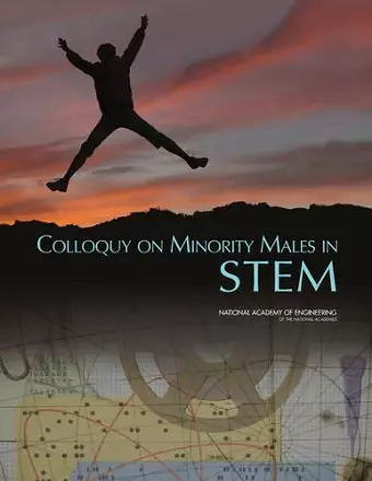 Colloquy on Minority Males in Science, Technology, Engineering, and Mathematics cover