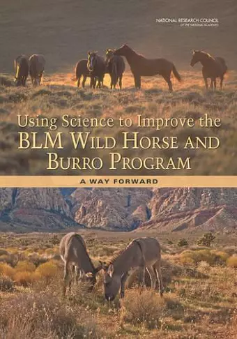Using Science to Improve the BLM Wild Horse and Burro Program cover