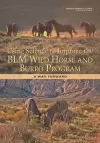 Using Science to Improve the BLM Wild Horse and Burro Program cover
