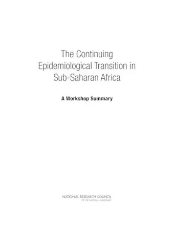 The Continuing Epidemiological Transition in Sub-Saharan Africa cover