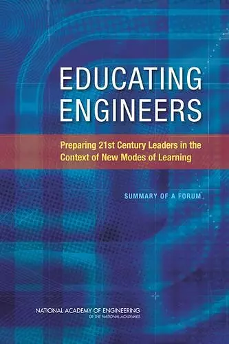 Educating Engineers cover