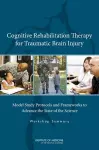 Cognitive Rehabilitation Therapy for Traumatic Brain Injury cover
