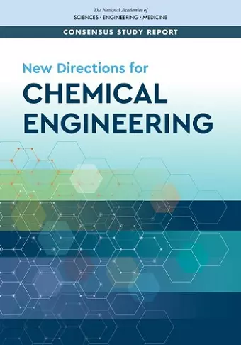 New Directions for Chemical Engineering cover