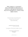 The Unique U.S.-Russian Relationship in Biological Science and Biotechnology cover