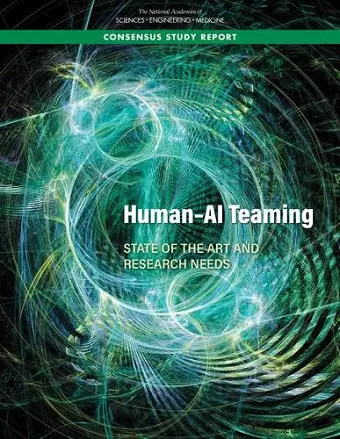 Human-AI Teaming cover