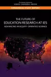 The Future of Education Research at IES cover