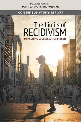 The Limits of Recidivism cover