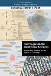 Ontologies in the Behavioral Sciences cover