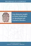 From Molecular Insights to Patient Stratification for Neurological and Psychiatric Disorders cover