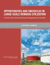 Opportunities and Obstacles in Large-Scale Biomass Utilization cover