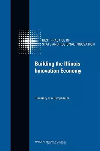 Building the Illinois Innovation Economy cover