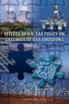 Effects of U.S. Tax Policy on Greenhouse Gas Emissions cover