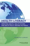 Health Literacy cover