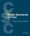 Crisis Standards of Care cover