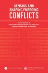 Sensing and Shaping Emerging Conflicts cover