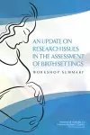 An Update on Research Issues in the Assessment of Birth Settings cover