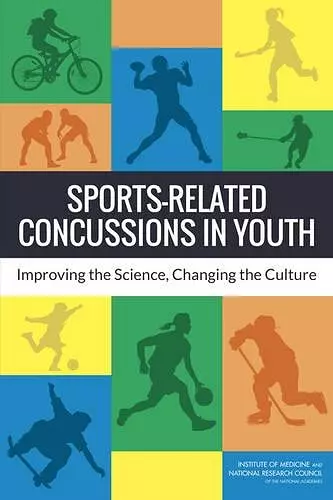 Sports-Related Concussions in Youth cover