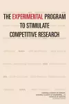 The Experimental Program to Stimulate Competitive Research cover