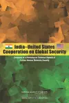 India-United States Cooperation on Global Security cover