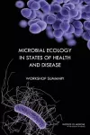 Microbial Ecology in States of Health and Disease cover