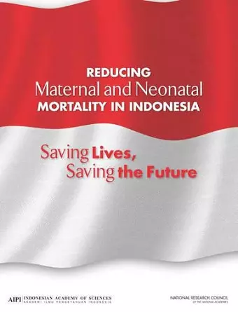 Reducing Maternal and Neonatal Mortality in Indonesia cover