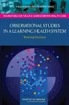 Observational Studies in a Learning Health System cover