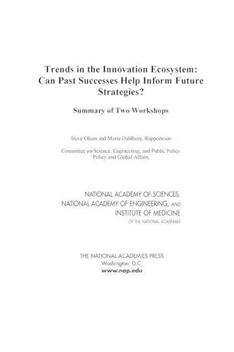 Trends in the Innovation Ecosystem cover