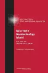 New York's Nanotechnology Model cover