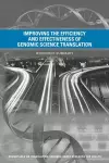 Improving the Efficiency and Effectiveness of Genomic Science Translation cover