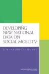 Developing New National Data on Social Mobility cover