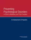 Preventing Psychological Disorders in Service Members and Their Families cover