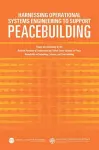 Harnessing Operational Systems Engineering to Support Peacebuilding cover