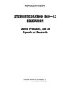 STEM Integration in K-12 Education cover