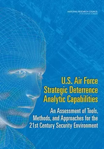 U.S. Air Force Strategic Deterrence Analytic Capabilities cover