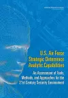 U.S. Air Force Strategic Deterrence Analytic Capabilities cover