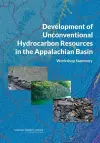 Development of Unconventional Hydrocarbon Resources in the Appalachian Basin cover