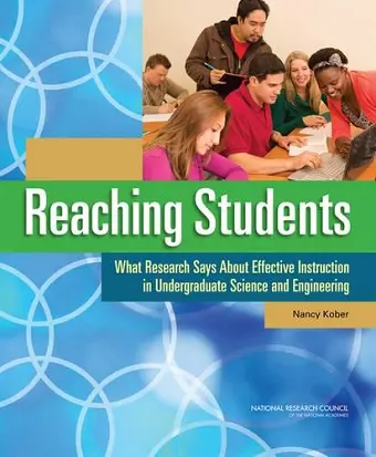 Reaching Students cover