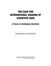 The Case for International Sharing of Scientific Data cover